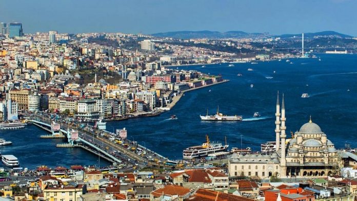 obiective turistice Istanbul