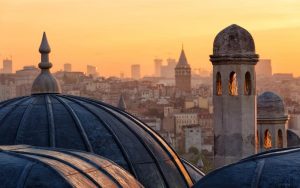 Obiective turistice Istanbul