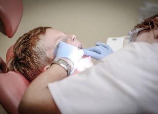 procedura dentara